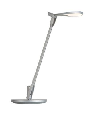 Splitty 17" Modern LED Desk Lamp with USB Port