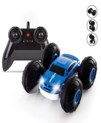 Flip Stunt Rally 2-in-1 Remote Control Stunt Vehicle
