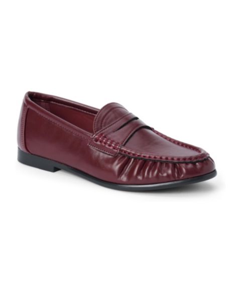 Женские туфли BEACH by Matisse Carlton Loafer, цвет: Бордовый