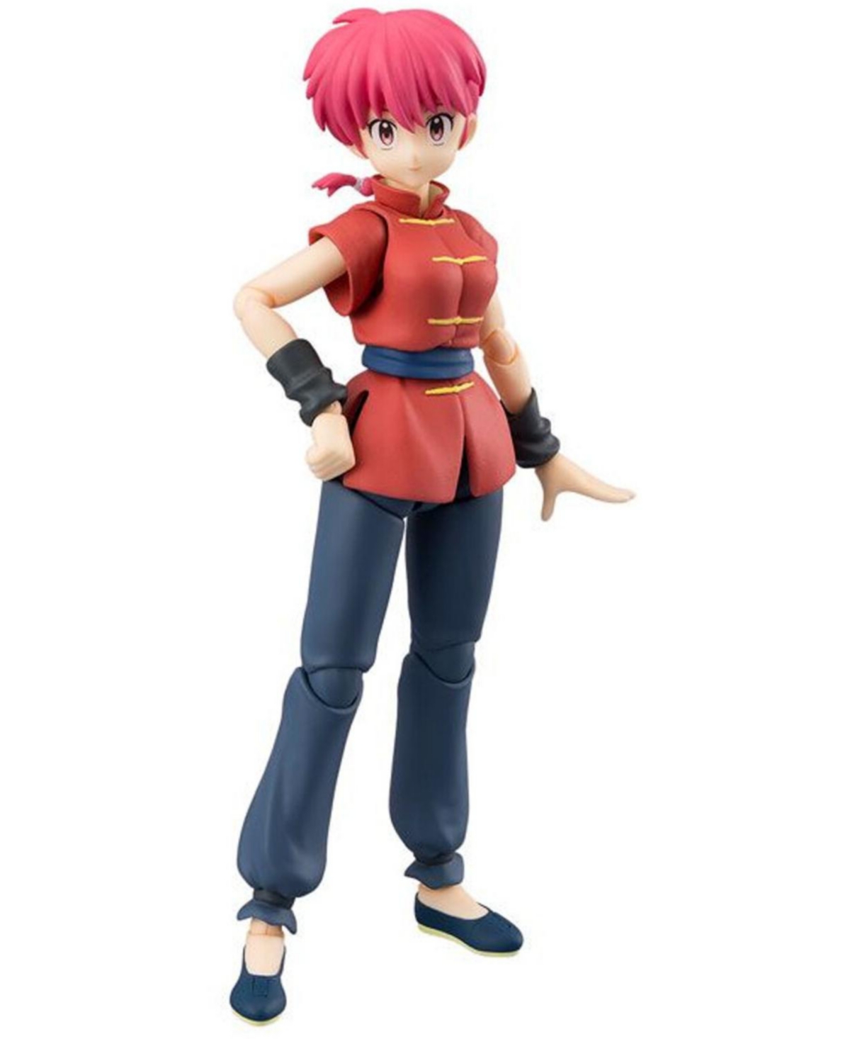 Bandai Tamashii Nations Ranma 1/2 S.h.Figuarts Action Figure 15+ Years