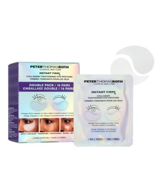 Full-Size Instant FIRMx Collagen Tightening Eye Patches