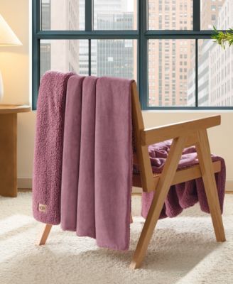 Avery Reversible Throw, 50" x 70" 