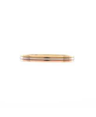 Vendome Louis Cartier Wedding Band Ring