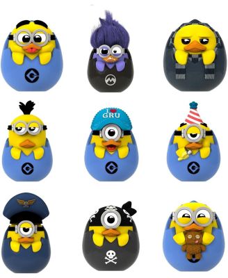 Minions Mystery Eggs Blind Box Collectible Figure, Ages 5+
