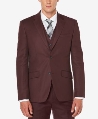 Perry Ellis - Men's Slim-Fit Performance Stretch Sport Coat