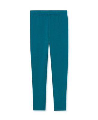 Girls Plus Fleece Lined Leggings