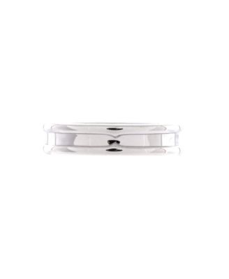 B.Zero1 Ring in 18k White Gold