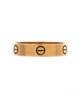 Love Band Ring