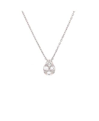 Etincelle de Cartier Teardrop Pendant Necklace