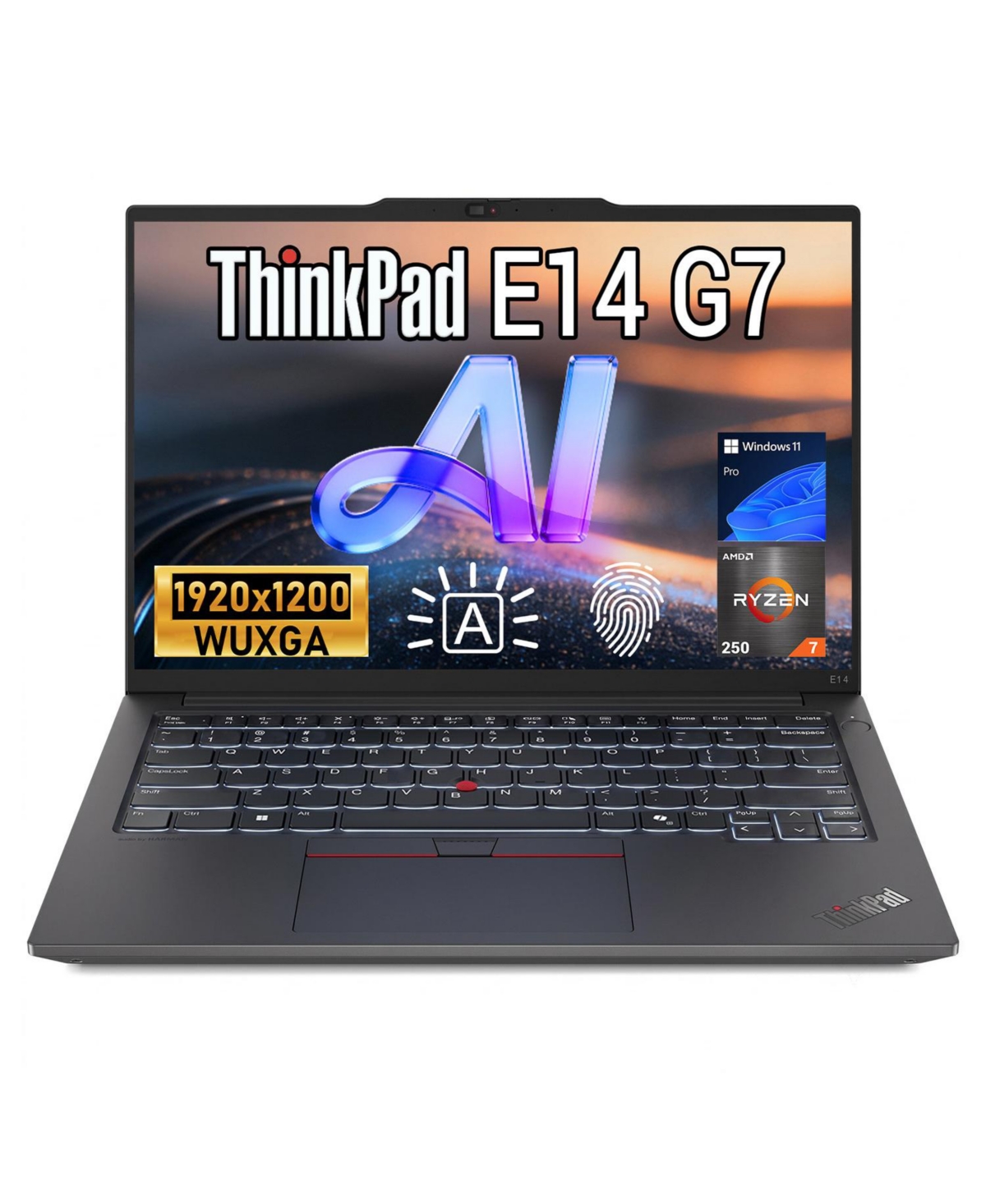 Lenovo ThinkPad E14 Gen 7 14" Laptop