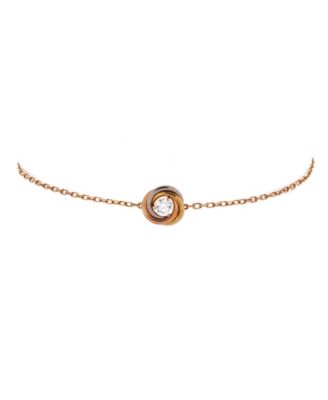 Trinity Chain Bracelet