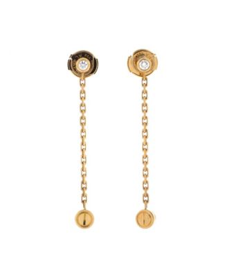 Love Drop Earrings