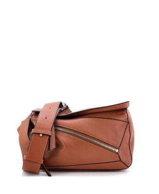 Loewe Small Leather Puzzle Bumbag