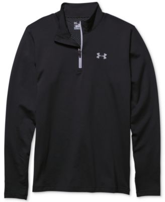 Under Armour - ColdGear Infrared Quarter-Zip Short
