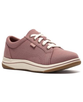 Women's Breeze Rose Lace-Up Sneakers