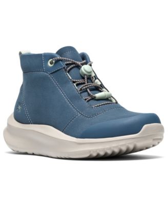 Women's Solevana Clara Ankle Round Toe Booties