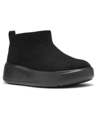 Women's Solevana Rise Platform Ankle Boots