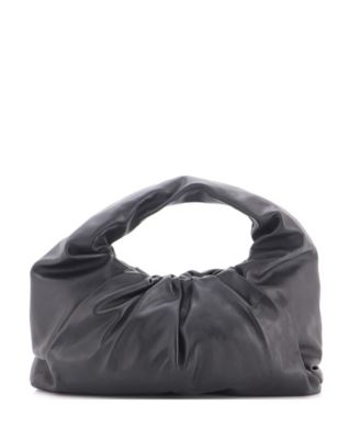 Medium The Shoulder Pouch Leather