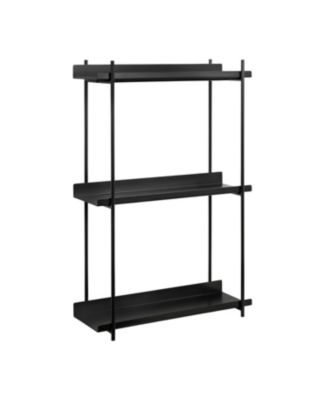 Dominic Tiered Wall Shelf