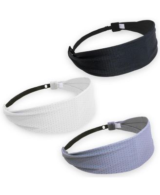 Adjustable Non-Slip Athletic Headbands