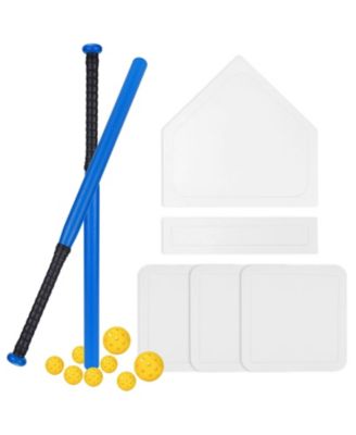 Baseball Bat Set for Softball Batting Practice