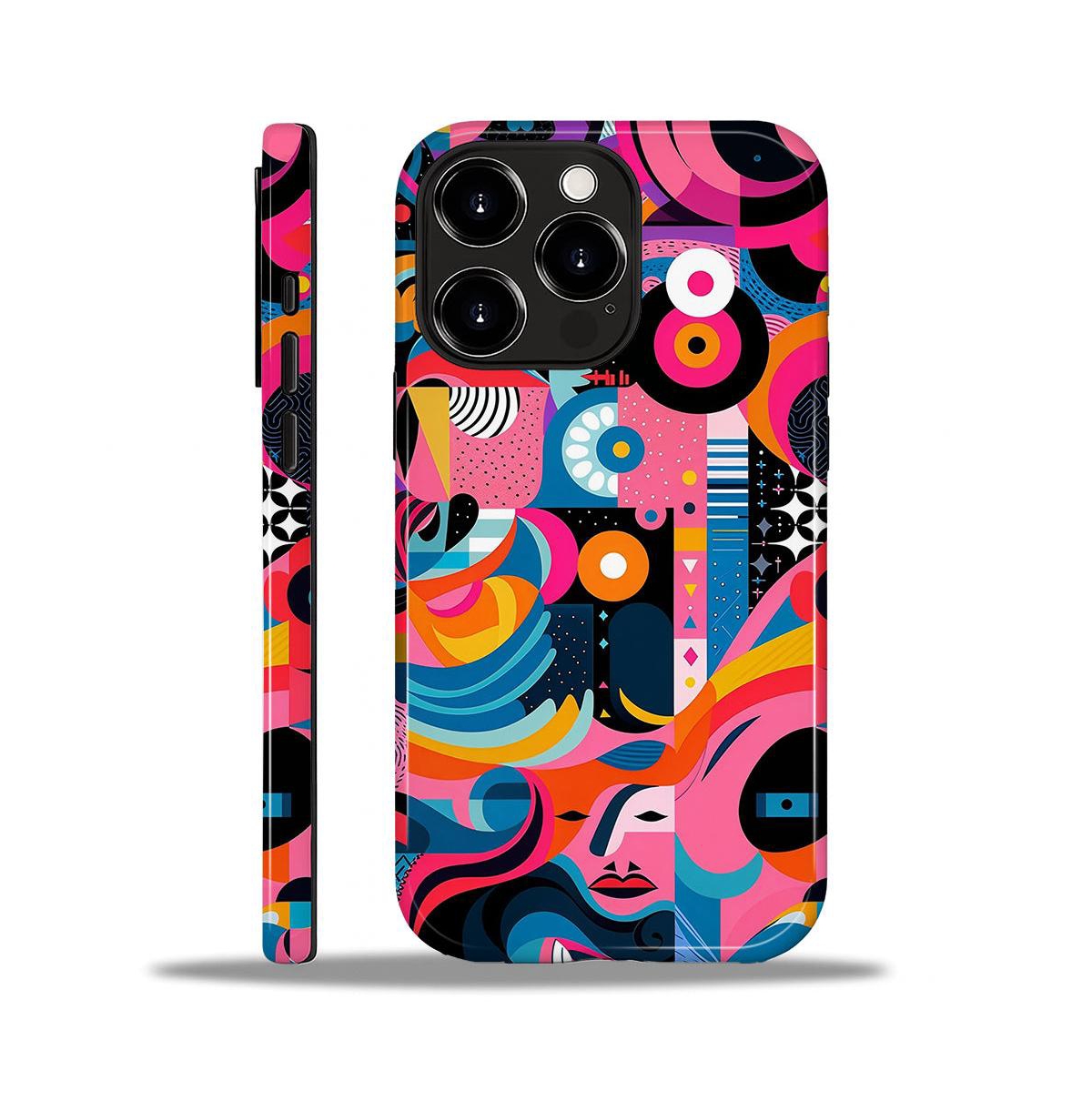 Lamicall Smartphone Case for iPhone - 2-Layer Durable Protection