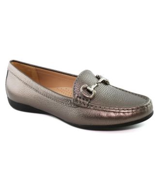 Women's Carter Road Slip On Comfort Buckle Loafer