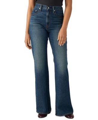 Women's Cinch High-Waisted Flare Jeans