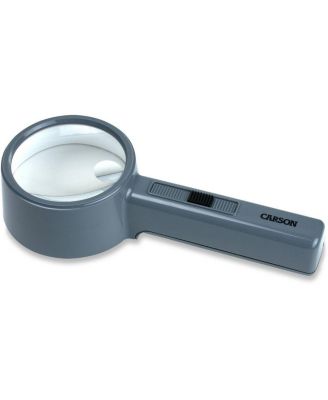PT-90 2x MagniTop Lighted Table-Top Magnifier with 4x Spot Lens