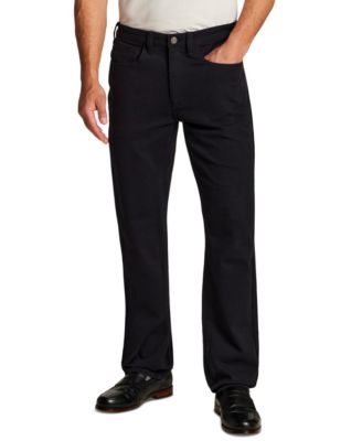 Men's Moleskin 5-Pocket Regular-Fit Stretch Pants