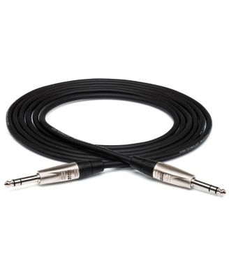 Pro Balanced 1/4 TRS Male Audio Cable 20 ft.