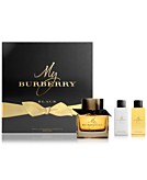 Wiens mager Verlichting Burberry My Burberry Black Eau de Fragrance Collection & Reviews - Perfume  - Beauty - Macy's