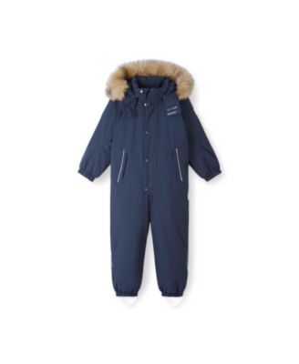 Kids 2T-10 Stavanger Tec winter overall