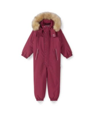 Kids 2T-10 Stavanger Tec winter overall