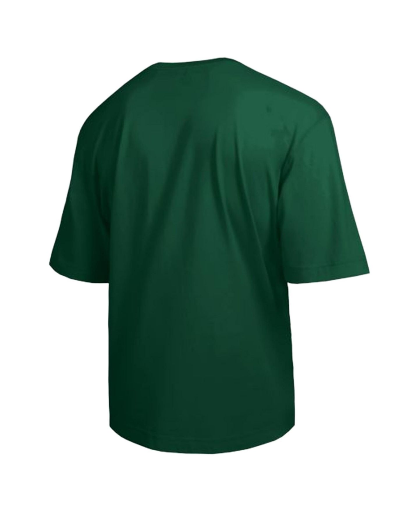 Мужская футболка Champion Green Michigan State Spartans All-Star — фото 2