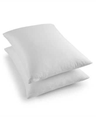 AllerZip&reg; Smooth Twin Pack Queen Pillow Protectors