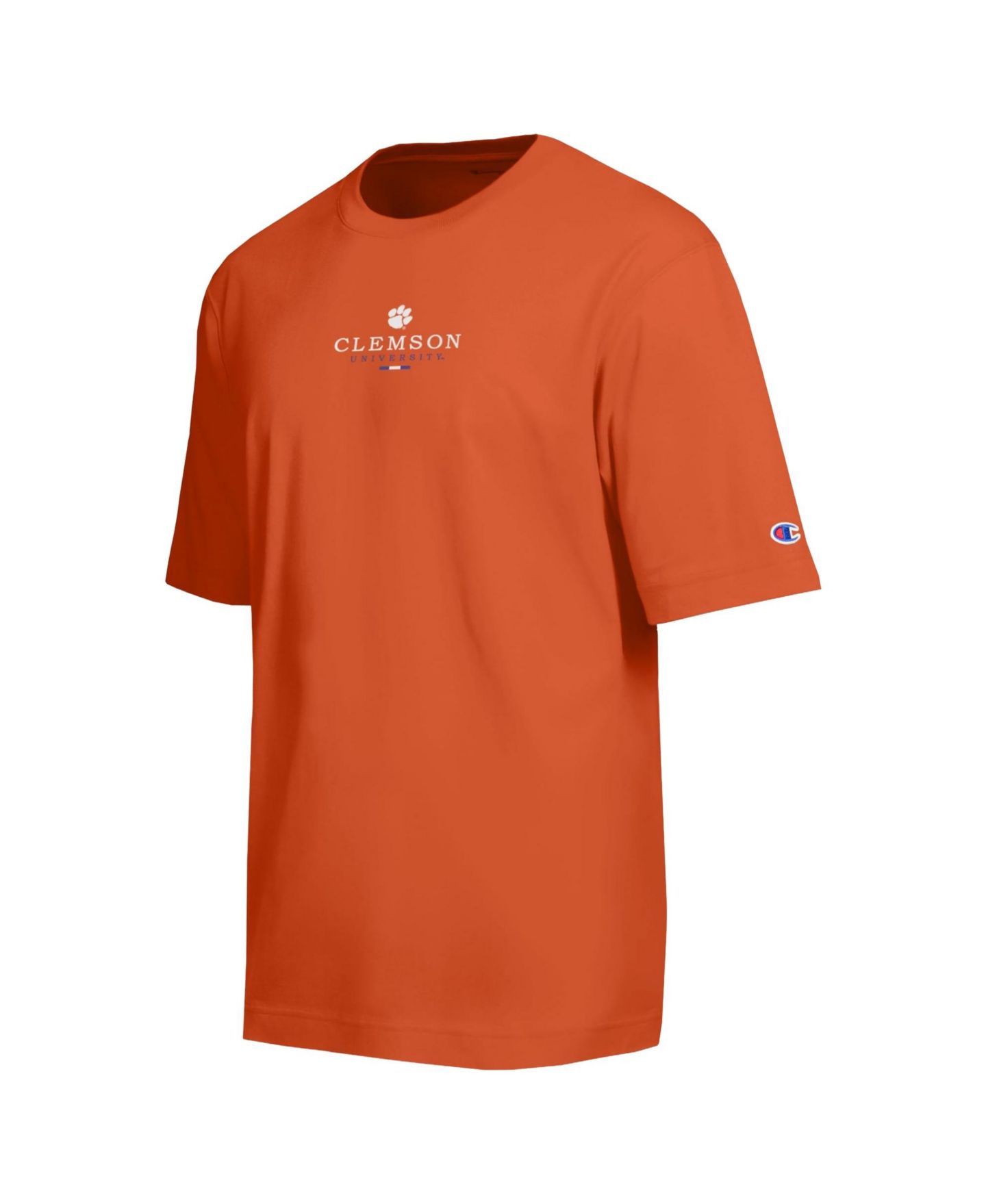 Мужская футболка Champion Orange Clemson Tigers All-Star — фото 3