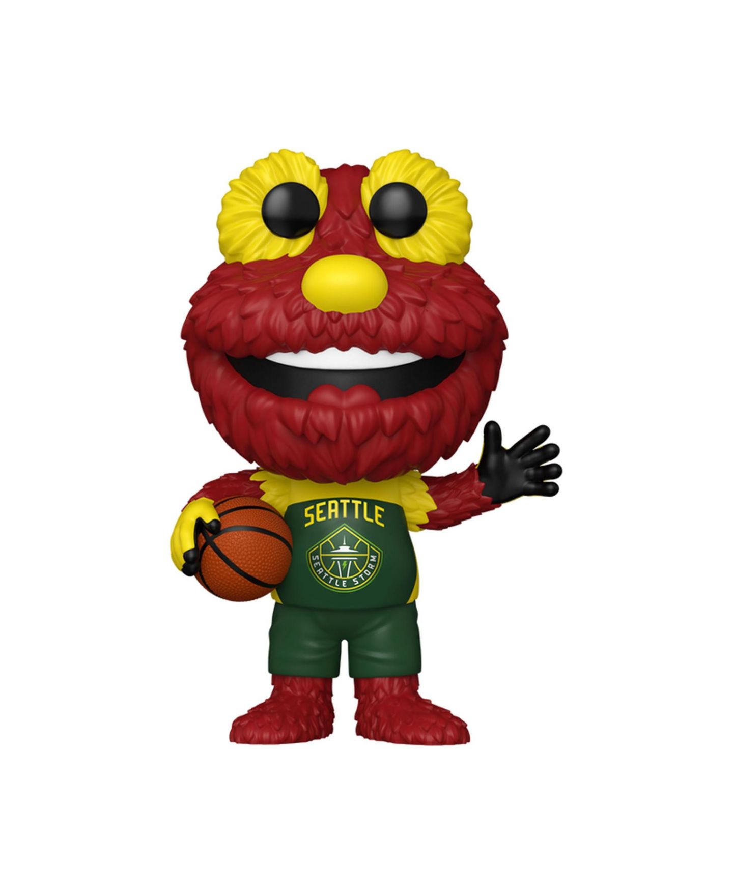 Виниловая фигурка Funko Doppler Seattle Storm, 4 дюйма — фото 2