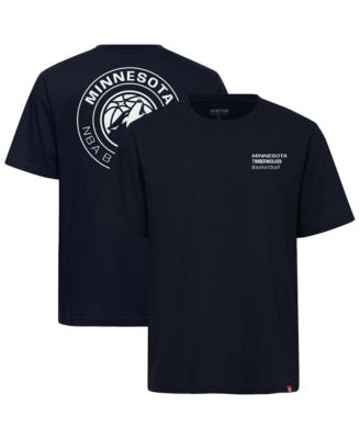 Men's and Women's Navy Minnesota Timberwolves Duke Premium T-Shirt