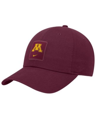 Men's Maroon Minnesota Golden Gophers 2026 On-Field Club Adjustable Hat