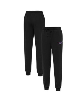 Men's Black Buffalo Bills Idol Jogger Pants