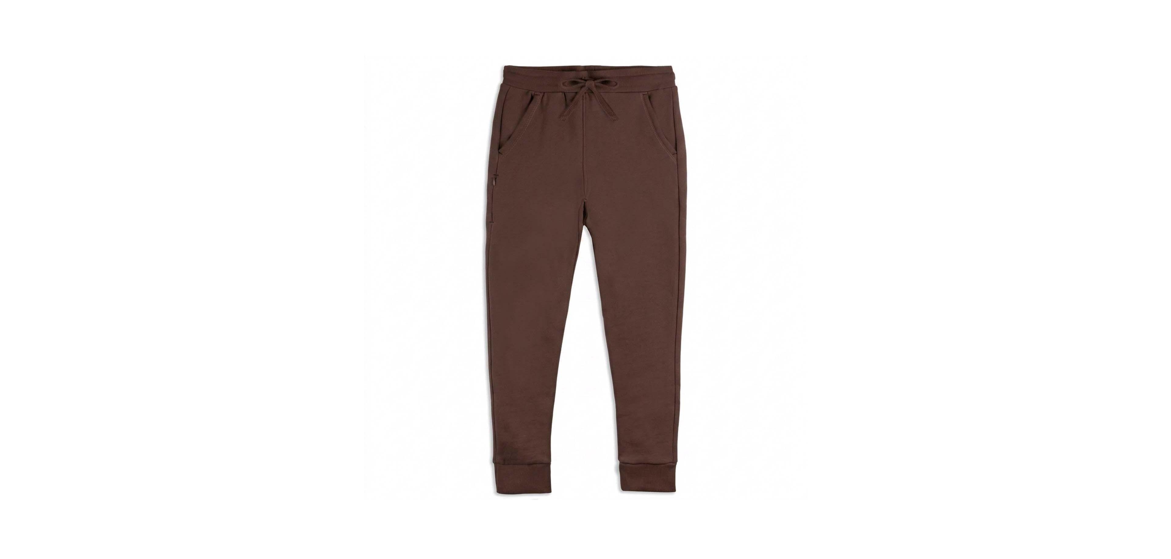 Mightly Toddler ( Xs To Xxl ) Fair Trade Cotton Jogger Sweatpant