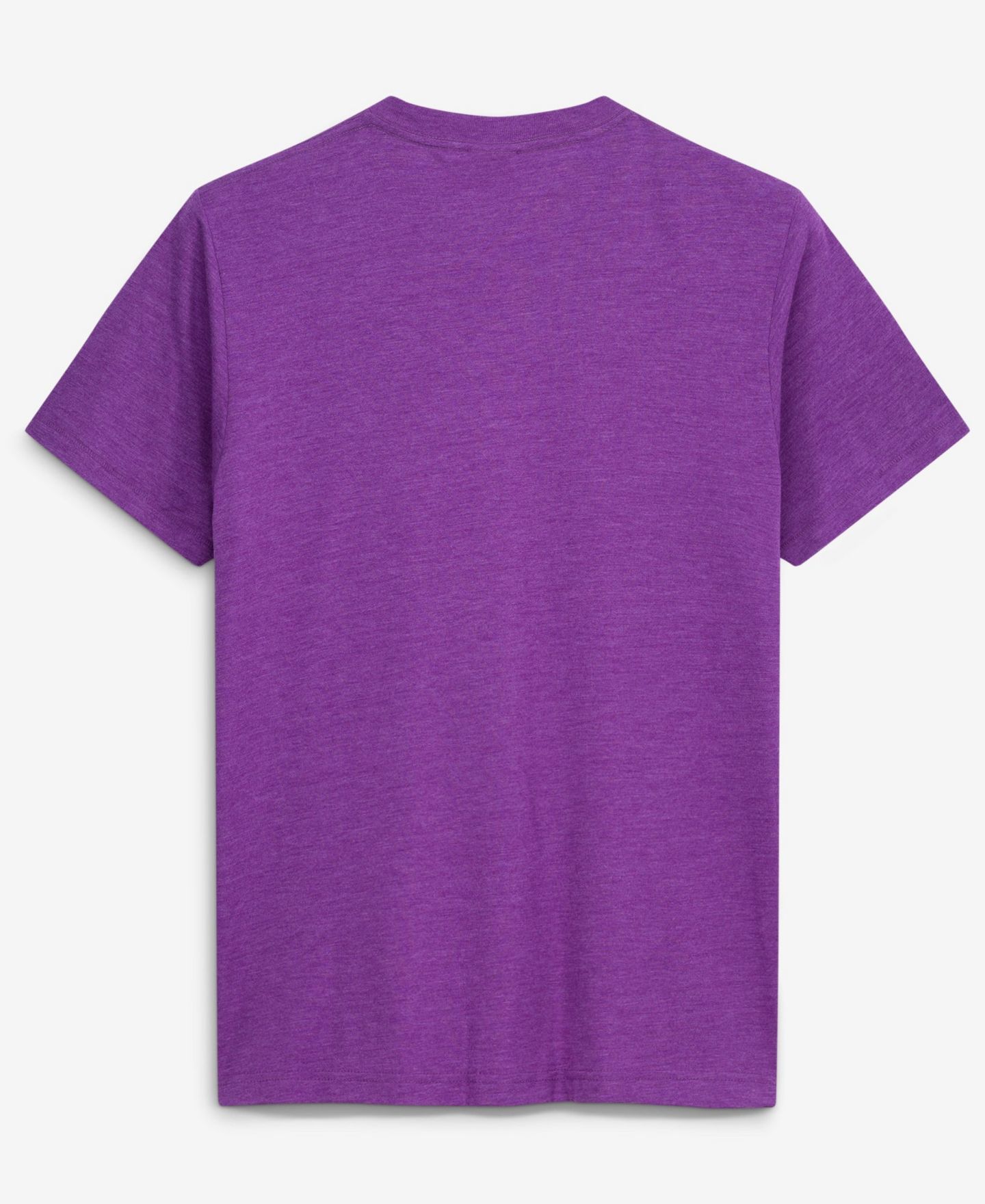 Футболка Homage Purple Los Angeles Lakers Script Tri-Blend — фото 2