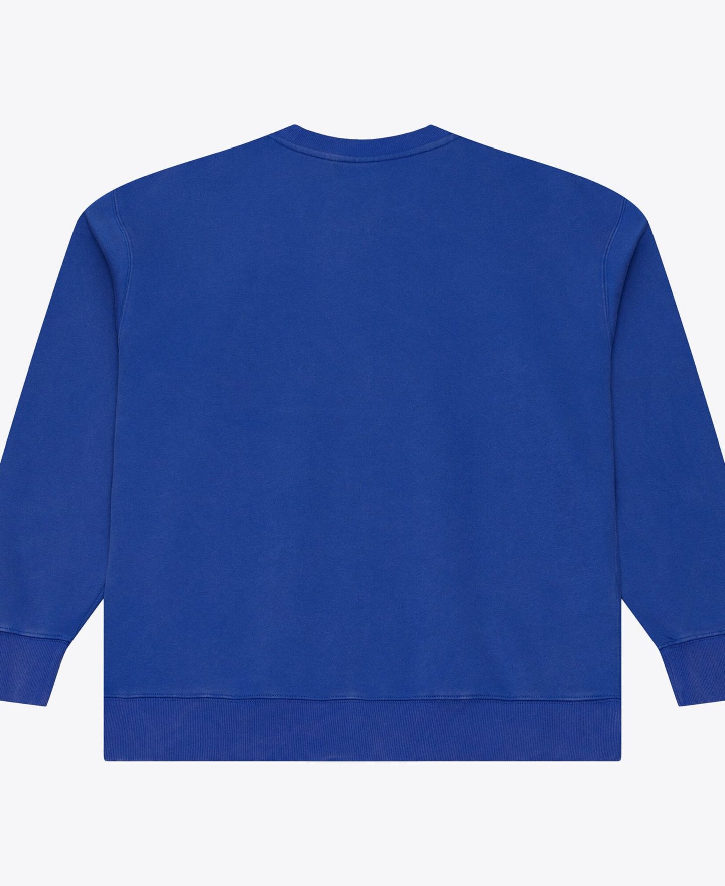 Мужская толстовка Mitchell & Ness Royal Buffalo Bills Core Essentials Micro Logo Fleece — фото 1