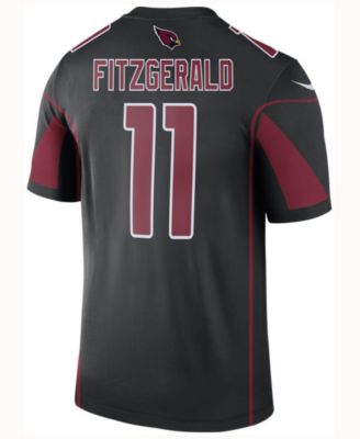 Nike Men s Larry Fitzgerald Arizona Cardinals Legend Color Rush Jersey Macy s