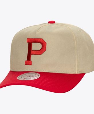 Men's Cream Philadelphia Phillies Retro Roots Deadstock Cooperstown Snapback Hat