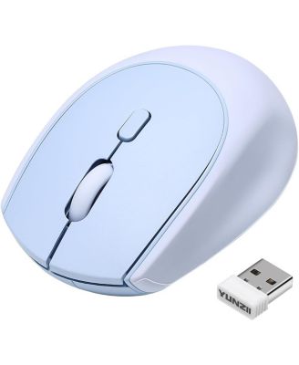 C2 Wireless Mouse for Laptops, Desktops & Tablets
