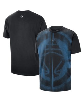 Men's Black La Clippers 2026 Standard Issue Practice Icon T-Shirt