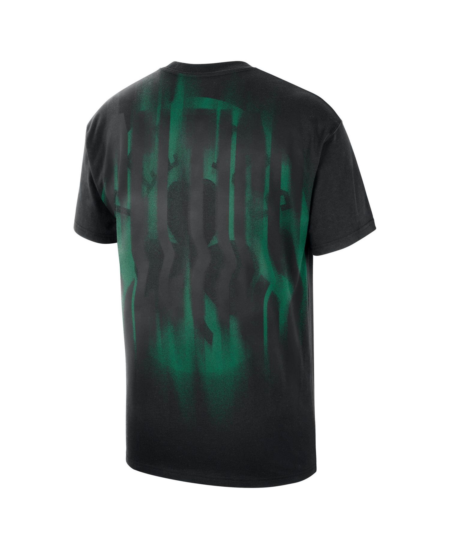 Men's Black Boston Celtics 2026 Standard Issue Pre-Game Max 90 T-Shirt