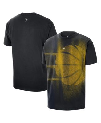 Men's Black Indiana Pacers 2026 Standard Issue Practice Icon T-Shirt